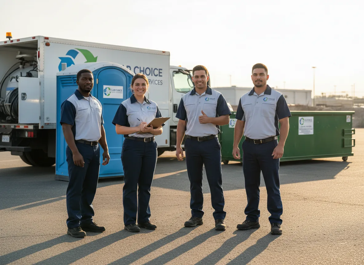Porta Potty Rental company in Kingston, PA